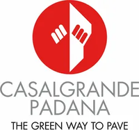 Casalgrande Padana logo - commercial furniture supplier